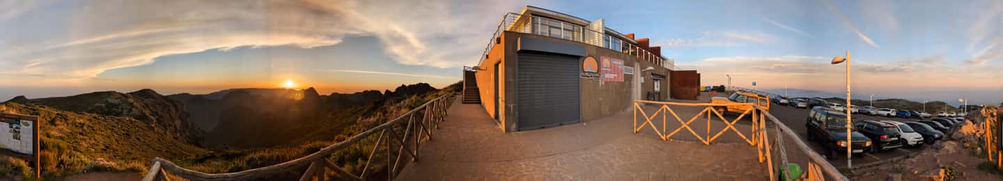 billede nr.6 af aktiviteten Madeira: Pico Arieiro solnedgang med Trappen til Himlen som ekstra mulighed i Curral das Freiras, uploadet af udbyder