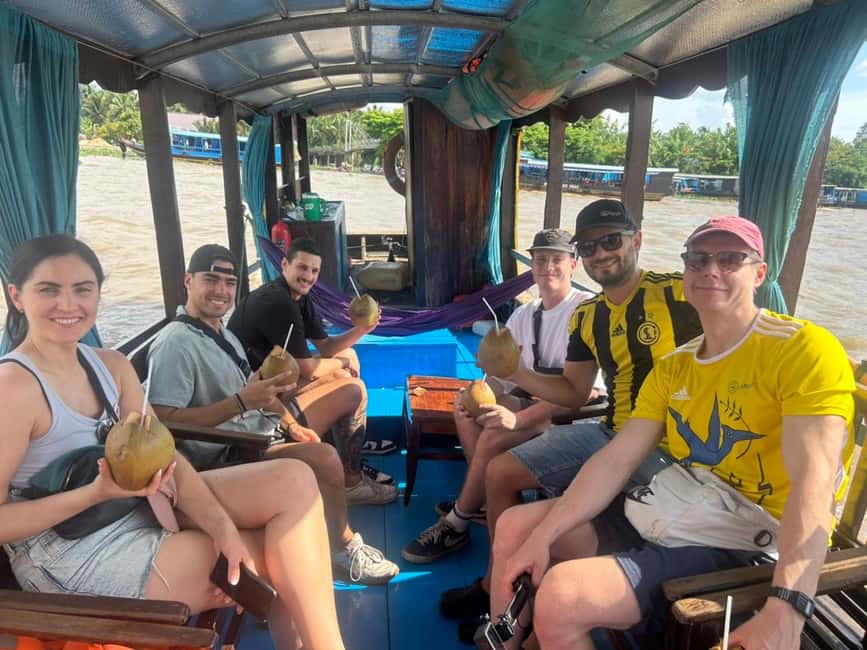 image n.16 of From Ho Chi Minh City: Mekong Delta Full-Day Tour activity in Southern Vietnam, uploaded by supplier
