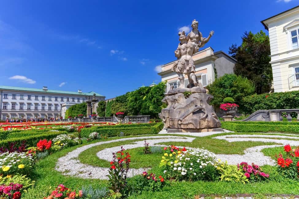 image n.16 of Salzburg: Old Town, Mozart, & Mirabell Gardens Walking Tour activity in Salzburg, uploaded by supplier
