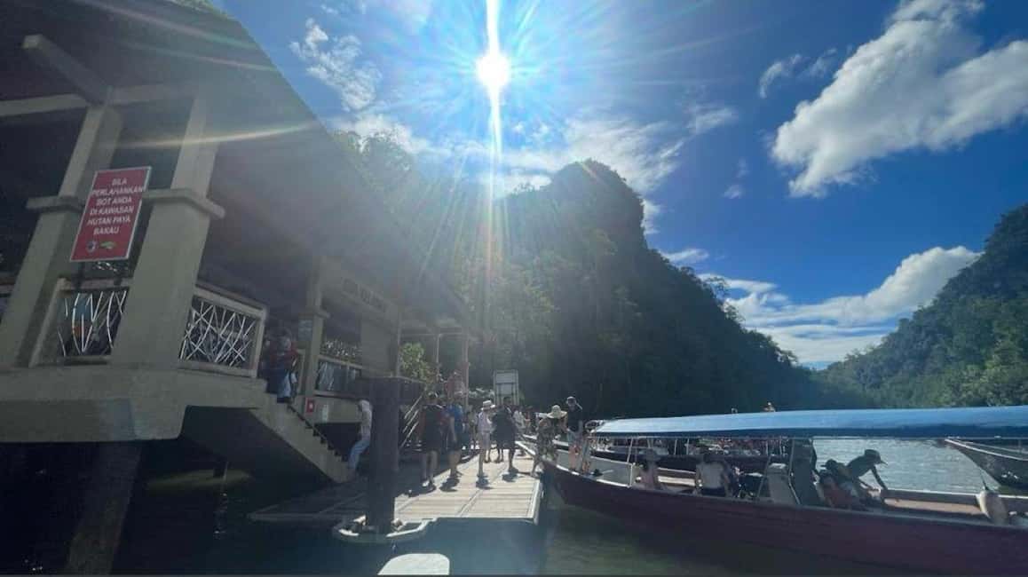 image n.12 of Langkawi: Half-Day Private Kilim River Mangrove Boat Tour activity in Kuah, uploaded by supplier