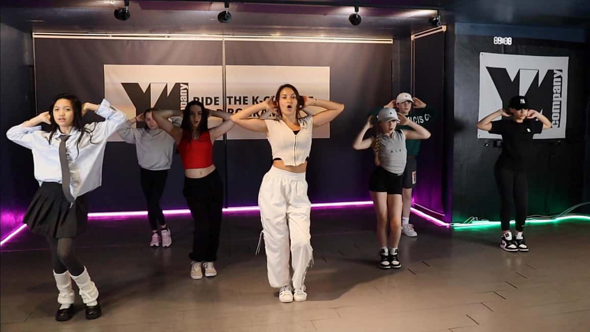 image n.7 of Kpop Dance Class in Seoul (incl. video shooting & editing) activity in Seoul, uploaded by supplier