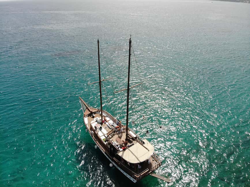 image n.6 of Athens Riviera Sunset Cruise with Food & Drink Pairing activity in Athens, uploaded by supplier