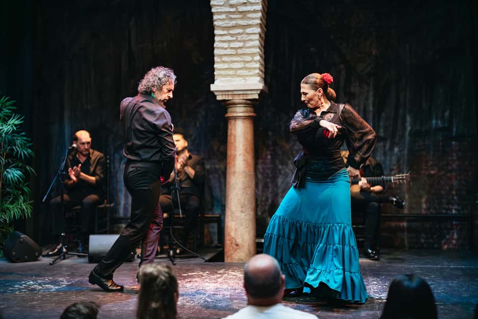 image n.7 of Seville: Puro Flamenco Show with Optional Museum Ticket activity in Seville, uploaded by supplier