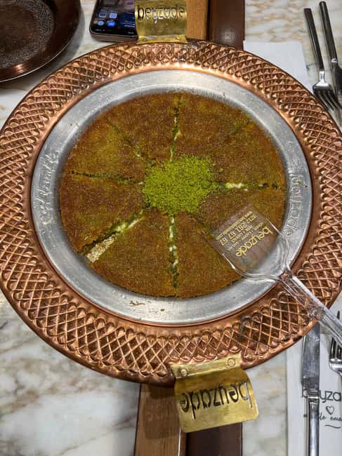 image n.48 of Istanbul: Guided Food and Culture Tour activity in Istanbul, uploaded by supplier