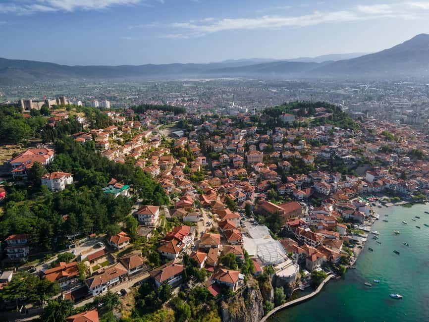 Bild Nr. 15 von Nordmazedonien: Ohridsee, St. Naum von Tirana und Durrës aus Aktivität in Southwestern Statistical Region, hochgeladen vom Anbieter