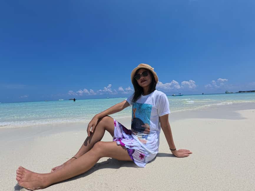 image n.35 of Hulhumale: Full Day Boat Tour and Snorkeling activity in Malé, uploaded by supplier