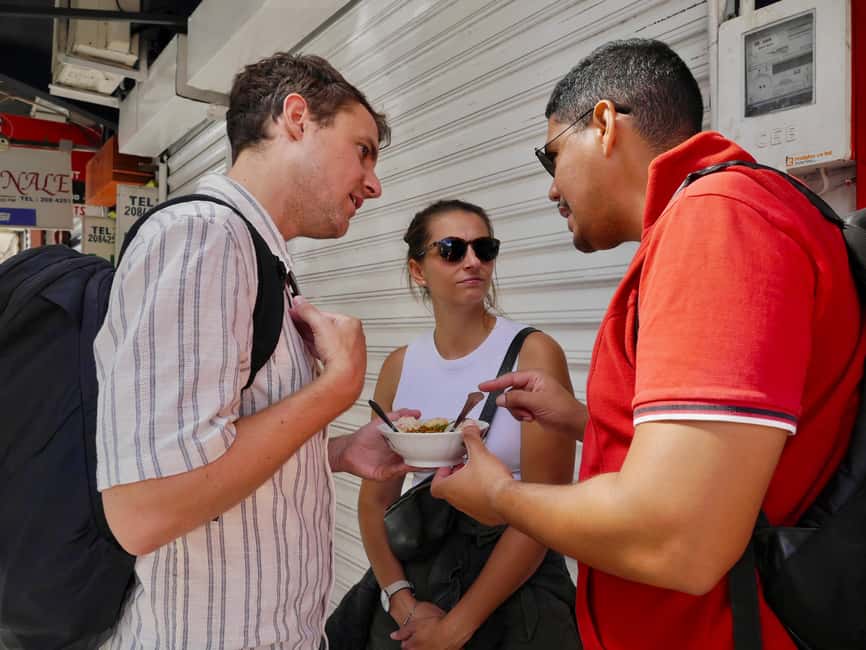 image n.11 of Port Louis: Street Eats and City Highlights Walking Tour activity in Port Louis, uploaded by supplier