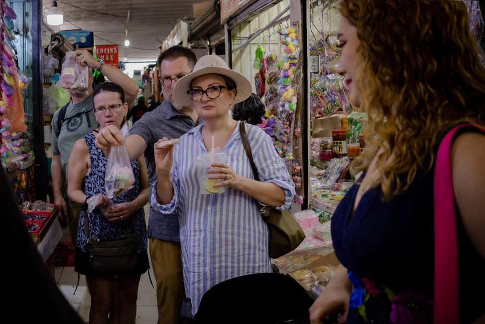 image n.7 of Merida: Gastronomic tour of typical Yucatecan food. activity in Mérida, uploaded by supplier