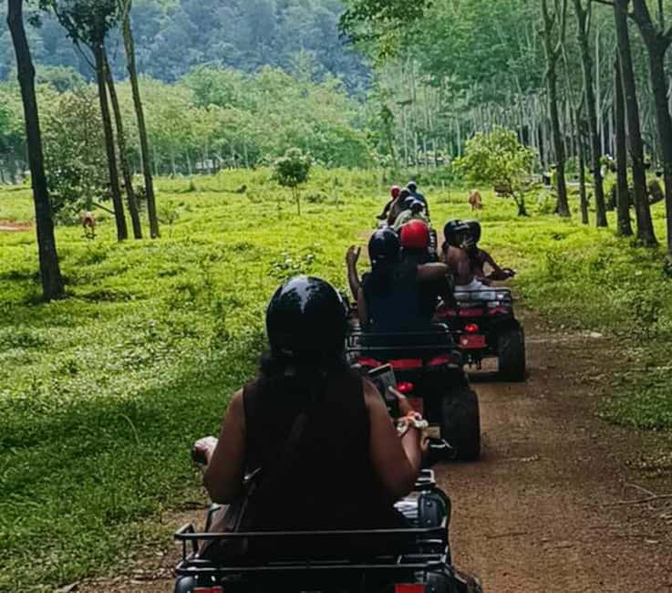image n.10 of Krabi: 1-Hour ATV Adventure Through Beautiful Nature activity in Krabi, uploaded by supplier