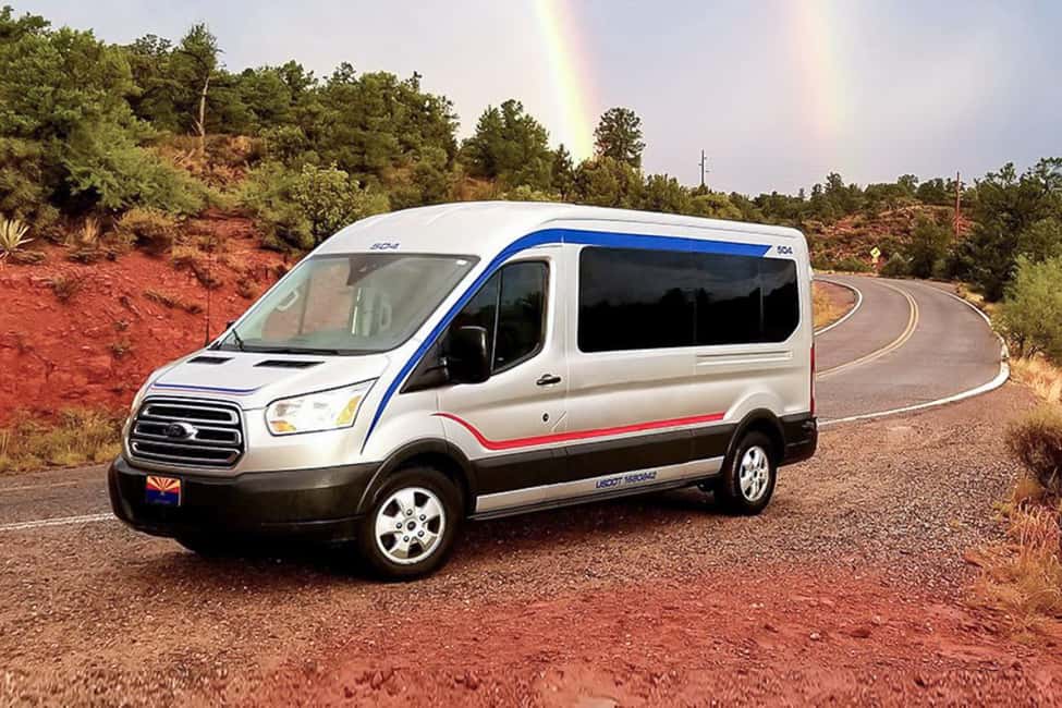 image n.5 of Sedona or Flagstaff: Horseshoe Bend & Antelope Canyon X Tour activity in Arizona, uploaded by supplier