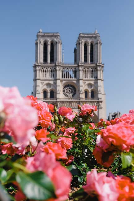 Image N°8 de Paris : L'extérieur de Notre-Dame, la visite du quartier latin et le Panthéon activité à Paris, publiée par le prestataire