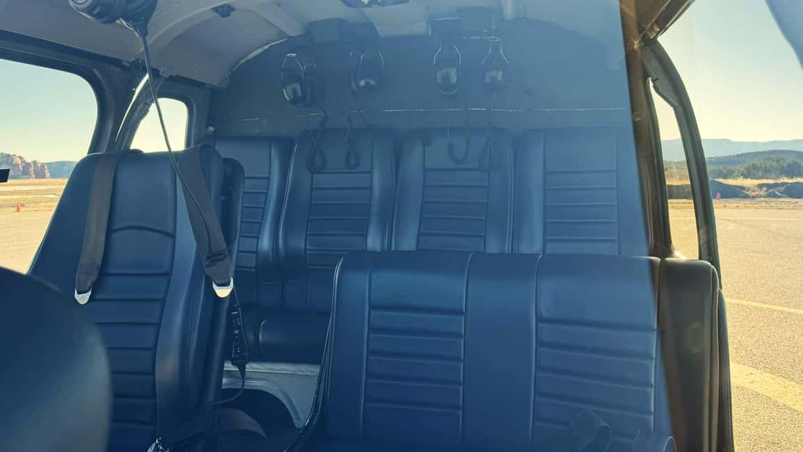 image n.3 of Secret Wilderness - 45 Mile Helicopter Tour in Sedona activity in Sedona, uploaded by supplier