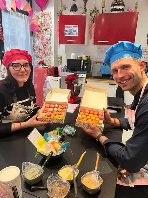 image n.19 of Paris: Montmartre Macaron Baking Workshop activity in Paris, uploaded by supplier