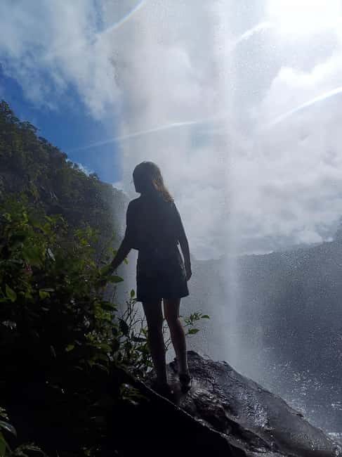 bild nr.8 av Tamarind Falls 7 Cascades Halvdagsvandring aktivitet i Tamarin, Mauritius, uppladdad av arrangören