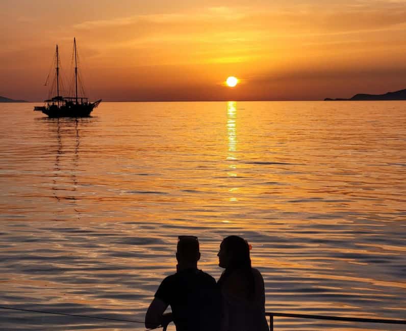 image n.14 of Chania Old Port: Luxury Sunset Catamaran Cruise with Wine activity in Crete, uploaded by supplier