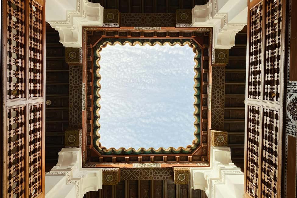 imaginea n.13 a activității Marrakech: Transfer privat de la/către Aeroportul RAK Menara în Marrakesh, încărcată de organizator