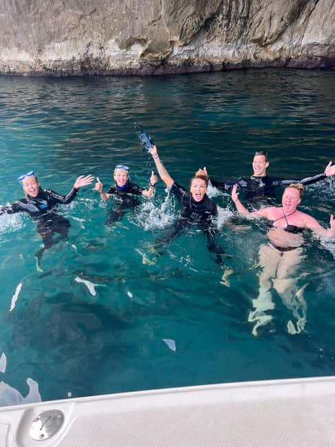 image n.4 of Boat trip with full of activities - bay of Gibraltar activity in Tarifa, uploaded by supplier