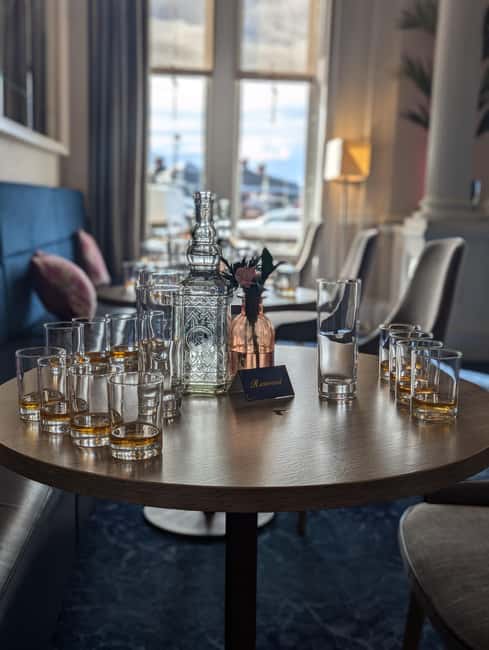 billede nr.6 af aktiviteten Oban: Klassisk skotsk whiskysmagning i Oban, uploadet af udbyder