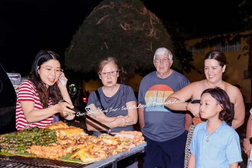 imagen n.º 21 de Phu Quoc: Tour gastronómico callejero actividad en Provincia de Kien Giang, subida por el proveedor