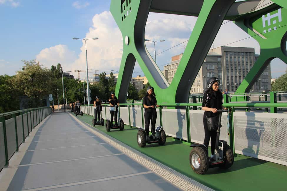 image n.19 of Bratislava: Riverside, Castle or Complete City Segway Tours activity in Bratislava, uploaded by supplier