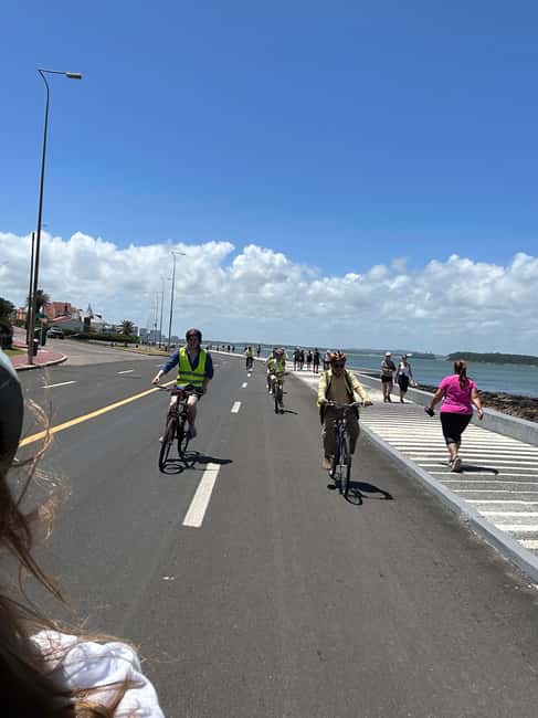 Immagine nº 5 di Tour in bicicletta Penisola - Punta del Este attività a Punta del Este, caricata dal fornitore