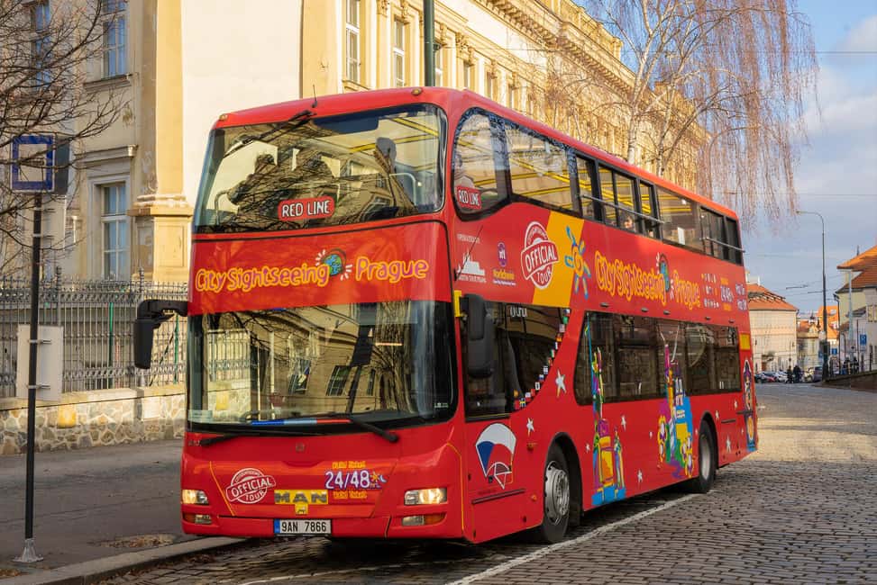 bild nr.7 av Go City Prague Pass - Toppattraktioner och hop-on hop-off-buss aktivitet i Prag, uppladdad av arrangören