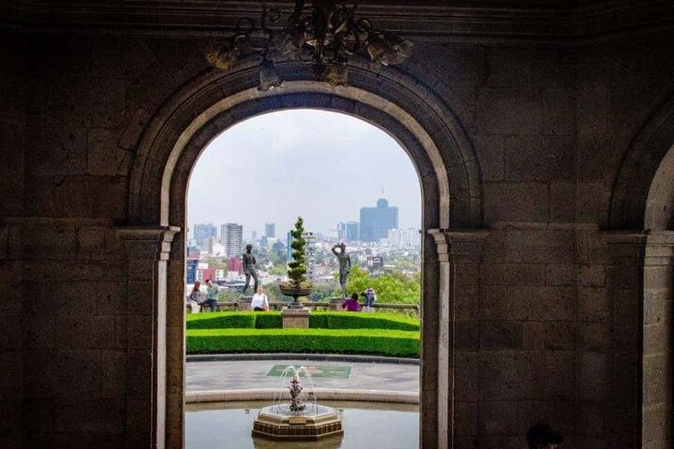 image n.4 of Mexico City: Chapultepec Castle Skip-the-Line Entry Ticket activity in Mexico City, uploaded by supplier