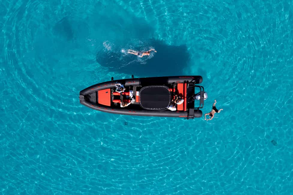 image n.6 of Zadar: 3-Island Luxury Speedboat Tour with Snorkeling activity in Dalmatia, uploaded by supplier