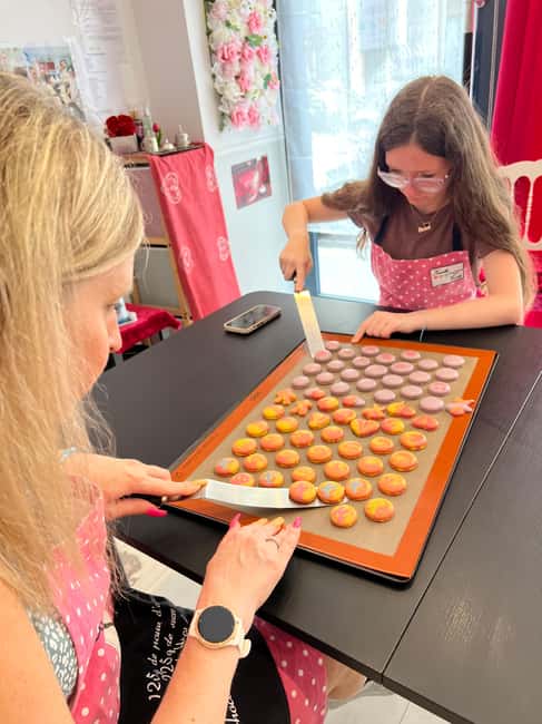 image n.13 of Paris: Montmartre Macaron Baking Workshop activity in Paris, uploaded by supplier
