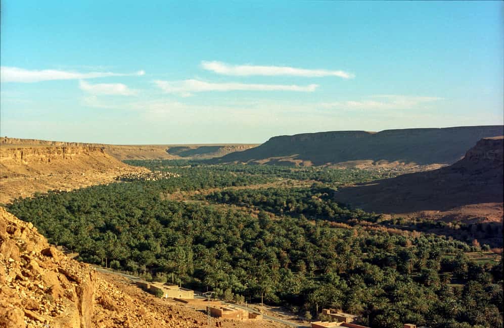 Image N°2 de Au départ de Fès : 2 jours d'excursion de luxe dans le désert à Marrakech et retour à Fès activité à Drâa-Tafilalet, publiée par le prestataire