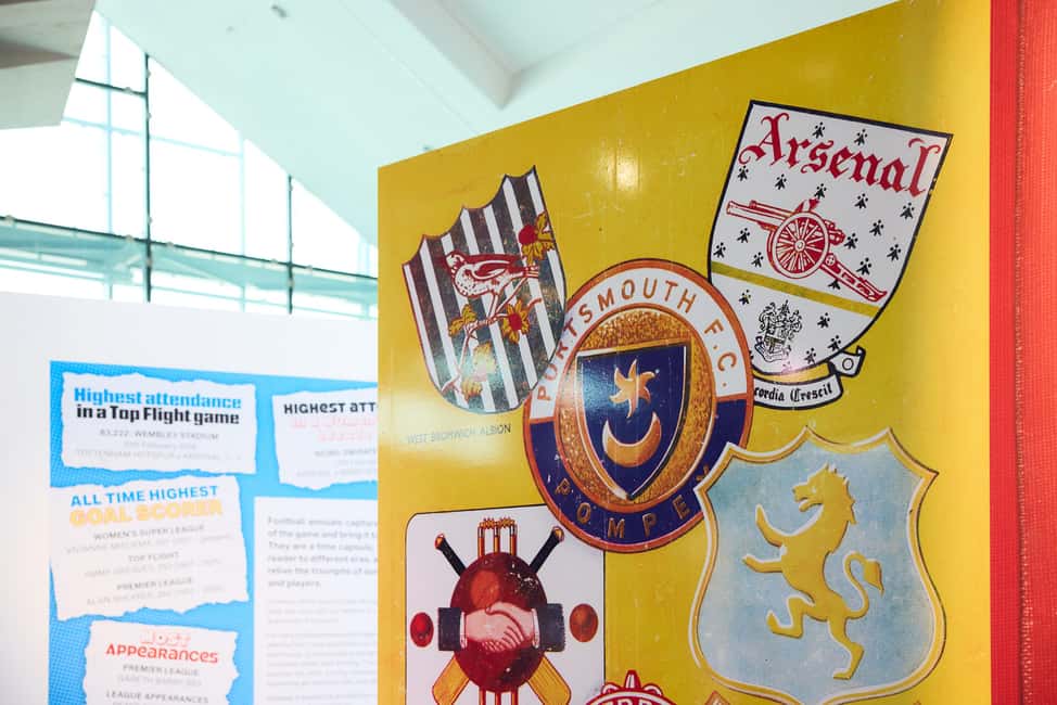 image n.4 of Manchester: National Football Museum Admission Ticket activity in Manchester, uploaded by supplier