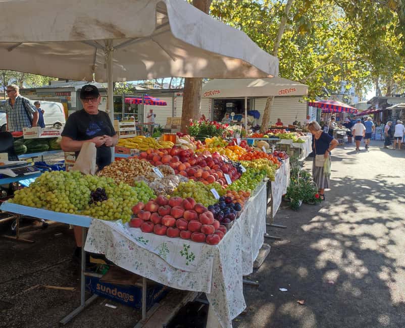image n.11 of Split: Historical & Gastro Treasures Tour with Green Market activity in Split, uploaded by supplier