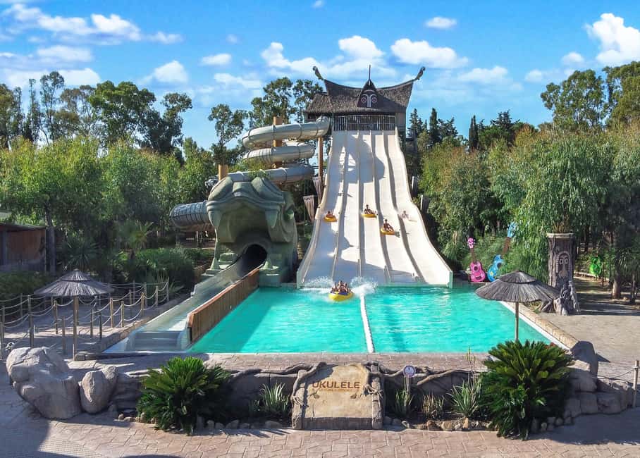 Bild Nr. 16 von Follonica: Acqua Village Wasserpark Eintrittskarte Aktivität in Follonica, hochgeladen vom Anbieter