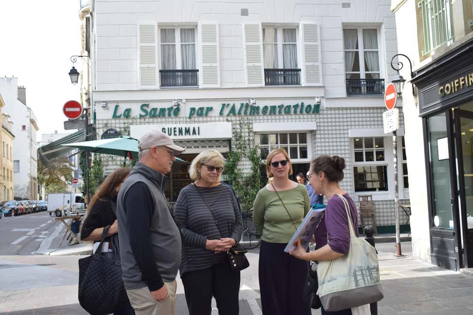 image n.2 of Paris: French Cuisine Guided Food Tour in Saint-Germain activity in Paris, uploaded by supplier