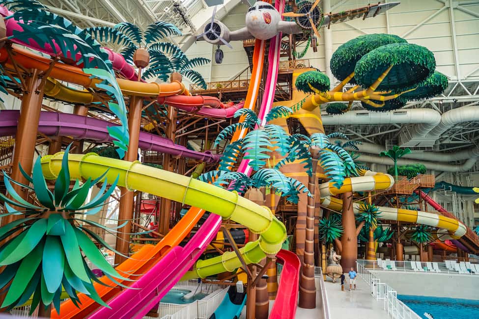 imagen n.º 7 de Rutherford Este Dreamworks Indoor Water Park Ticket de entrada actividad en East Rutherford, subida por el proveedor