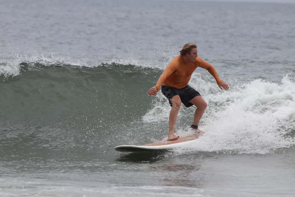 Immagine nº 18 di Spiaggia di Tamarindo: la migliore lezione di surf attività a Tamarindo, caricata dal fornitore
