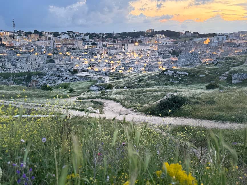 image n.1 of Tour of the Murgia Materana Park and the Sassi at sunset activity in Matera, uploaded by supplier