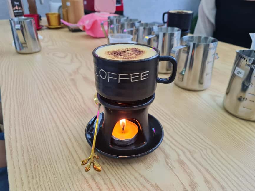 image n.19 of Da Nang Coffee Making Workshop activity in Da Nang, uploaded by supplier