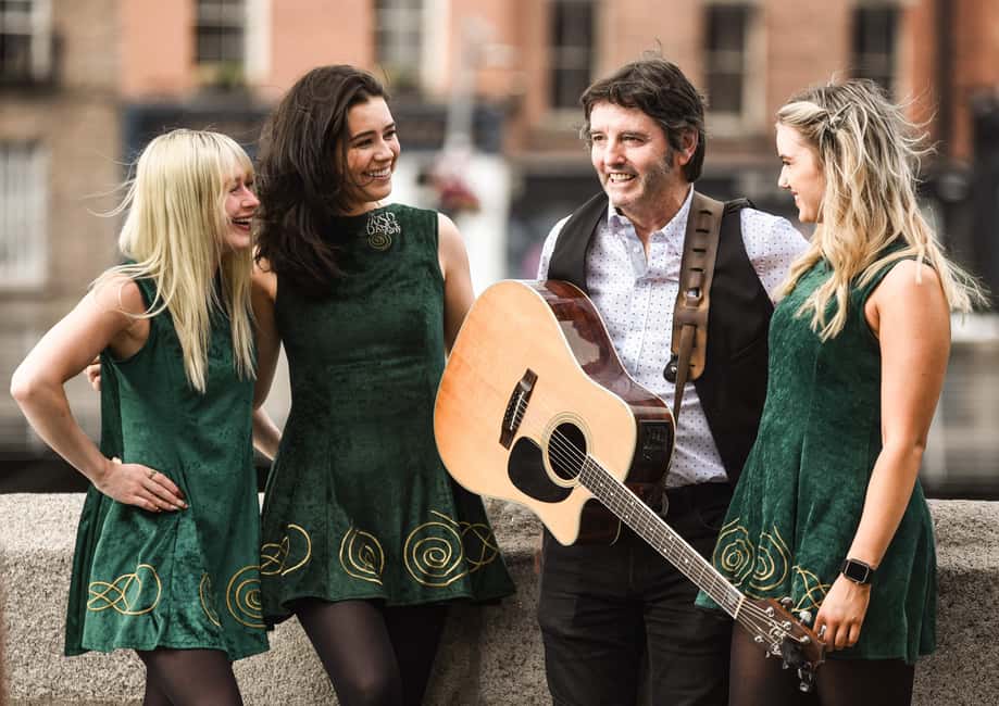 image n.21 of Dublin: Irish Music and Dance Show with Dance Lesson activity in Dublin, uploaded by supplier