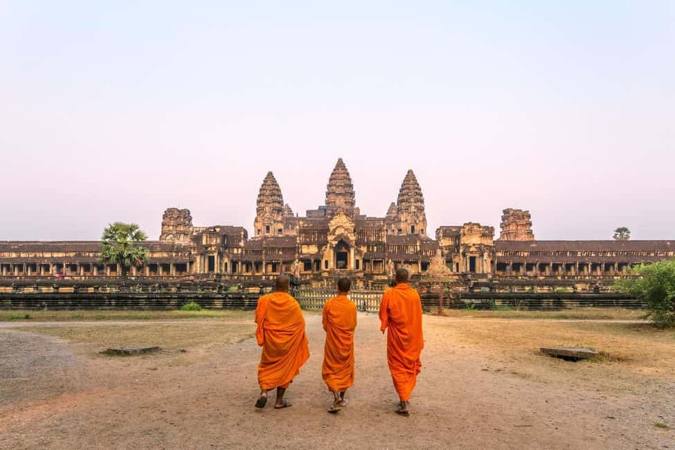 image n.5 of Private Tours Angkor wat, Thom and Small group temple activity in Siem Reap, uploaded by supplier