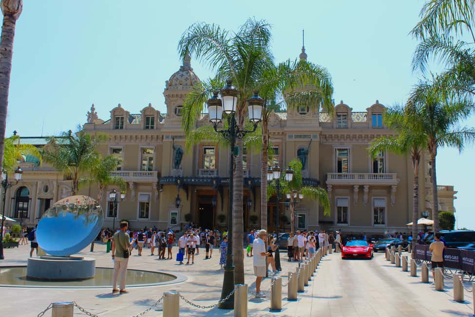 image n.13 of Full-Day Small Group Tour to Monaco and Eze activity in Èze, uploaded by supplier