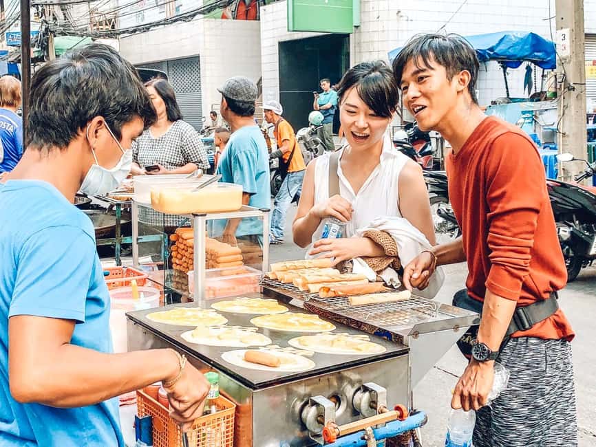 imagen n.º 17 de Bangkok: Experiencias gastronómicas y ciclistas ocultas que no debes dejar de probar actividad en Bangkok, subida por el proveedor