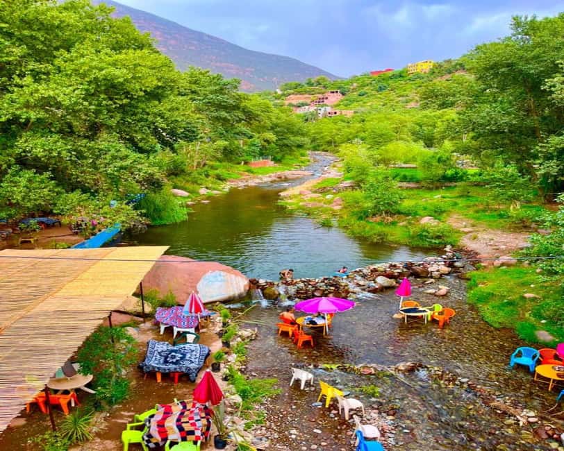 image n.1 of Ourika Valley : Day Trip To Ourika Valley activity in Marrakesh-Safi, uploaded by supplier