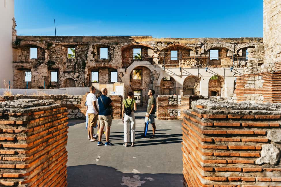 image n.8 of Split: Private Walking Tour with Diocletian's Palace activity in Split, uploaded by supplier