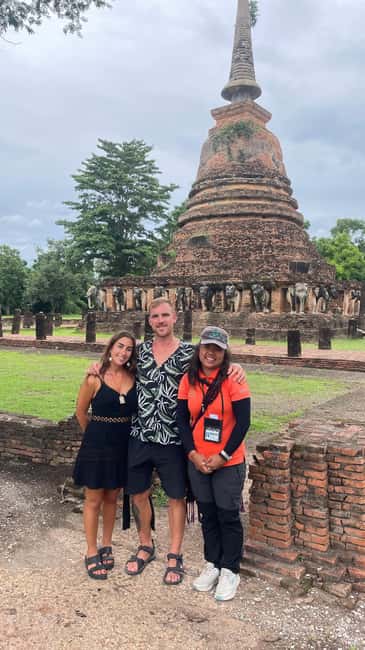 image n.24 of Sukhothai: Historical Park & Countryside Cycling Tour activity in Thani, Thailand, uploaded by supplier