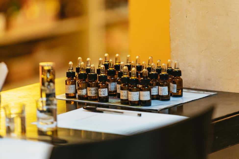 image n.7 of Florence: Perfume Masterclass and Sensory Experience activity in Florence, uploaded by supplier