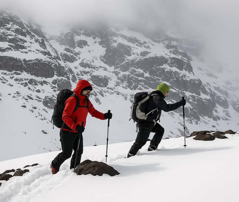 image n.5 of Mt Toubkal Ascent Express Trek 2 Days 1 Nights activity in Marrakesh-Safi, uploaded by supplier
