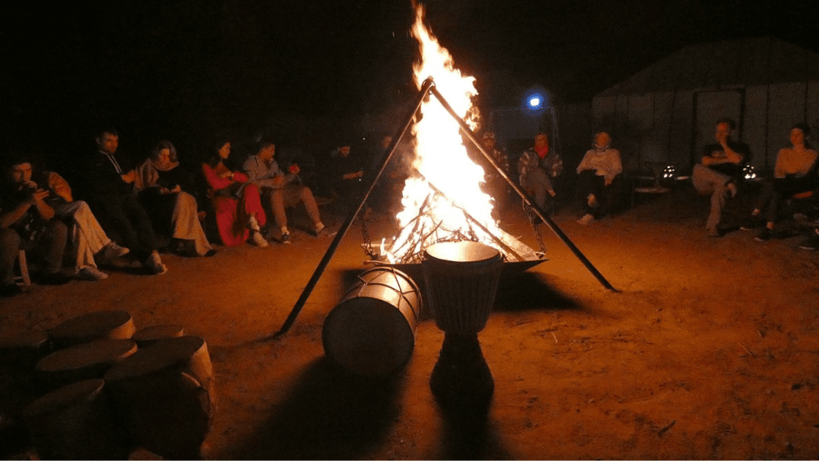 Image N°4 de Depuis Marrakech : 2 jours d'excursion dans le désert vers Fès ou Marrakech activité à Drâa-Tafilalet, publiée par le prestataire