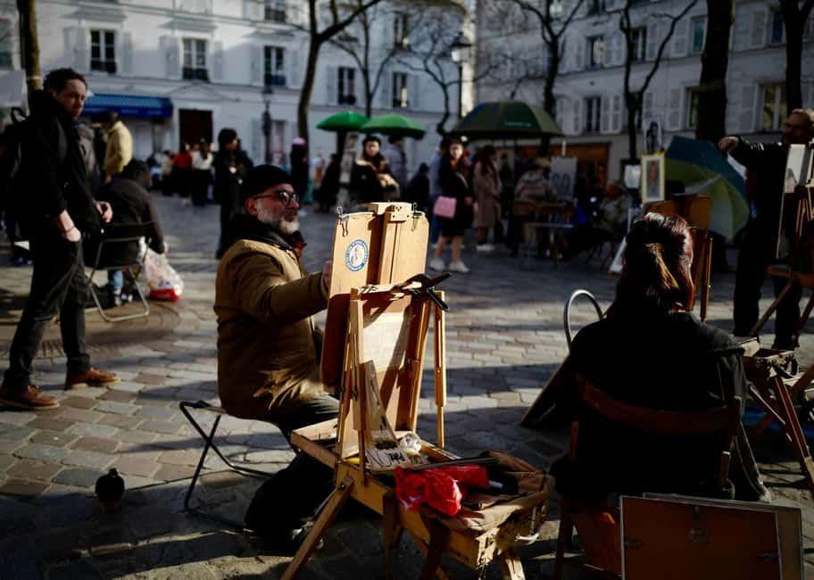 image n.13 of Paris: Montmartre Hidden Gems and Highlights Walking Tour activity in Paris, uploaded by supplier