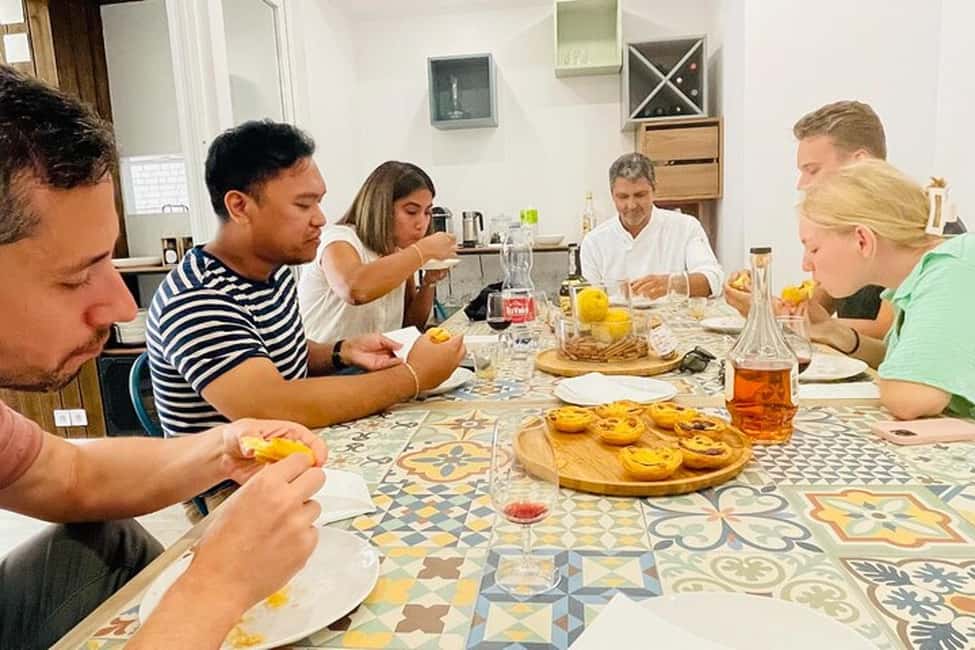 bilde nr.6 av Lisboa: Pasteis de Nata-bakekurs aktivitet i Lisboa, lastet opp av leverandør